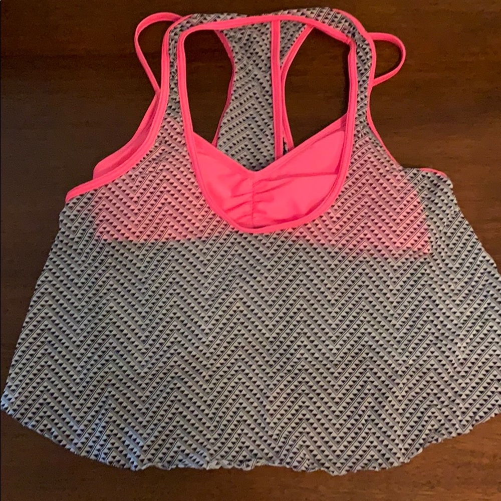 Pink Bathing Suit - Picture 2 of 3